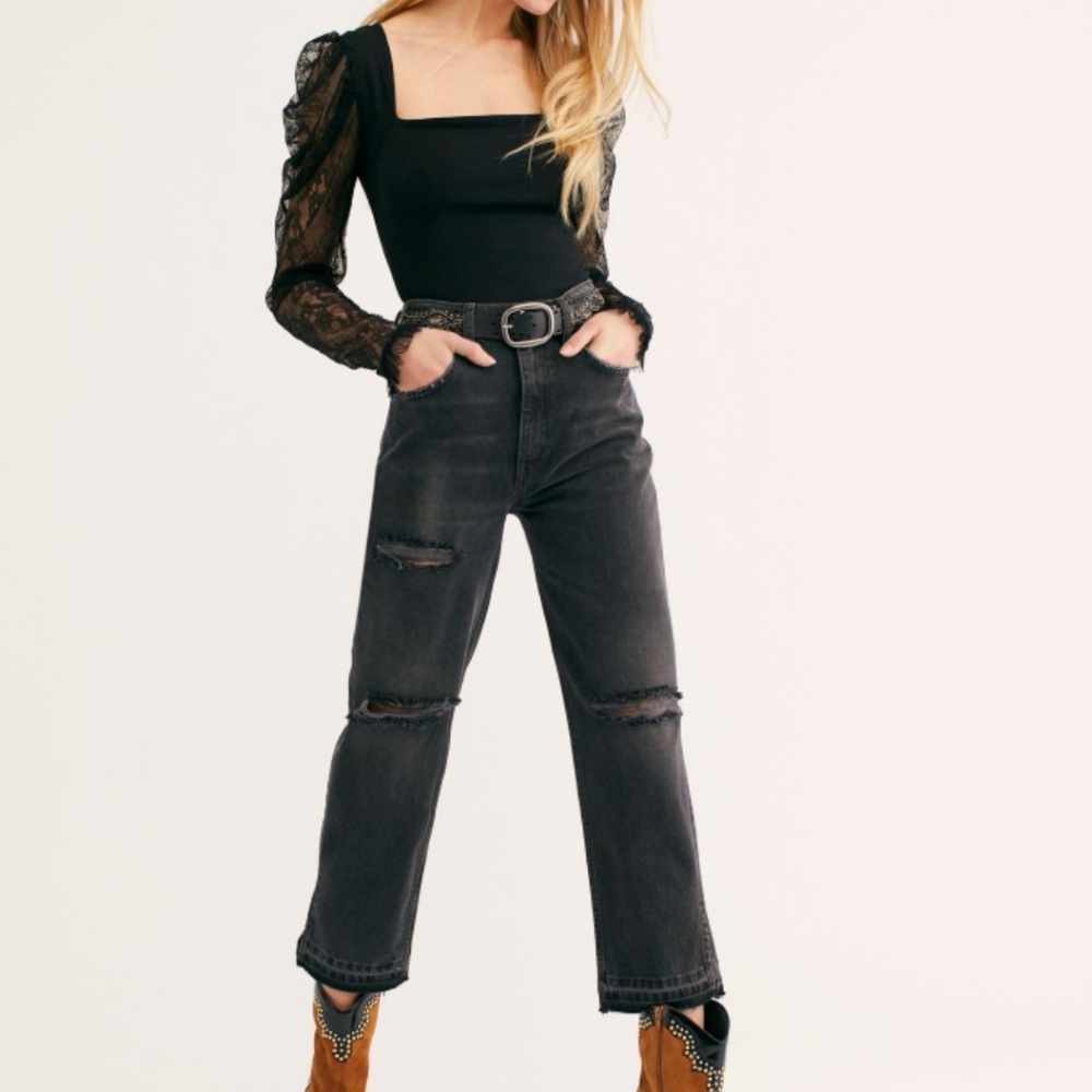 We The Free - Free People  Lita Jean